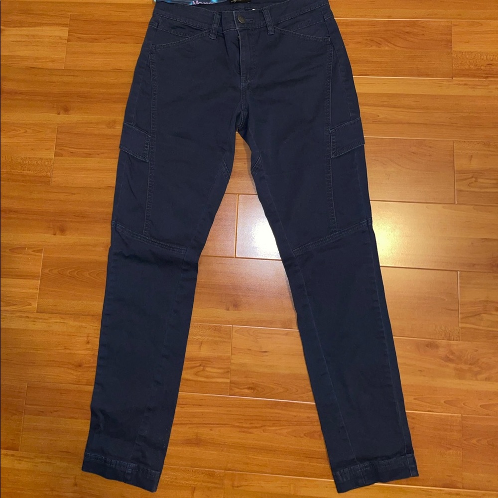 Vintage Y2K navy pants 🫐